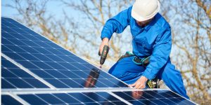 Installation Maintenance Panneaux Solaires Photovoltaïques à Vritz